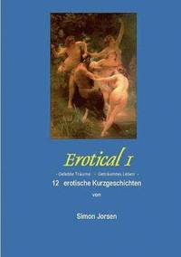 bokomslag Erotical I - 12 erotische Kurzgeschichten