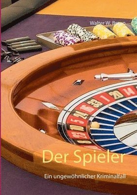 bokomslag Der Spieler