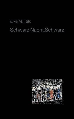 bokomslag Schwarz.Nacht.Schwarz