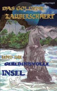 bokomslag goldene Zauberschwert
