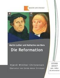 bokomslag Martin Luther und Katharina von Bora