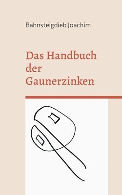 bokomslag Das Handbuch der Gaunerzinken