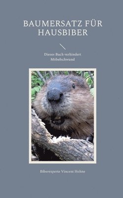 bokomslag Baumersatz für Hausbiber