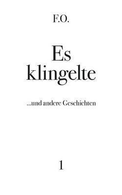 Es klingelte 1