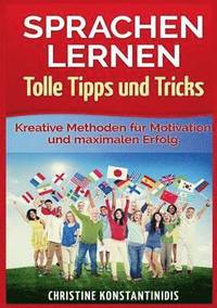 bokomslag Sprachen lernen - Tolle Tipps und Tricks