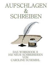 bokomslag Aufschlagen und Schreiben Workbook 2
