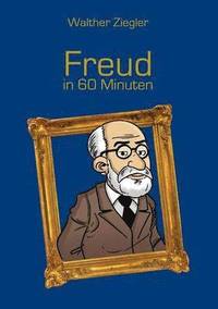 bokomslag Freud in 60 Minuten