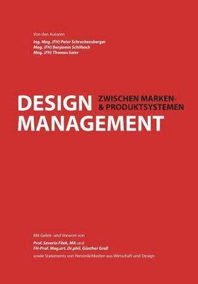 bokomslag Design Management