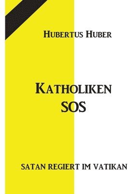 bokomslag Katholiken-SOS