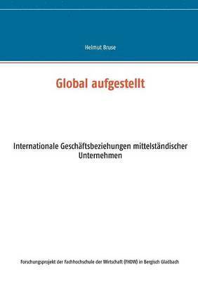 Global aufgestellt 1