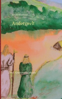 bokomslag Anderswelt