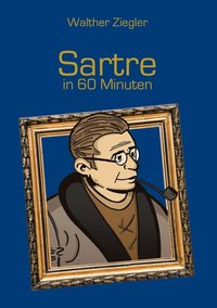 bokomslag Sartre in 60 Minuten