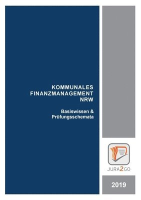 bokomslag Kommunales Finanzmanagement NRW