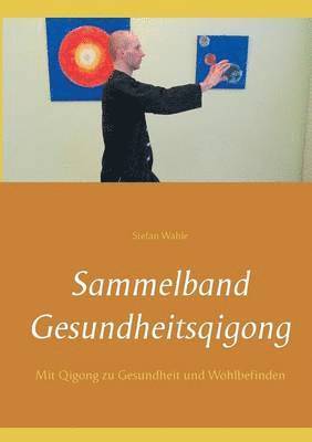 bokomslag Sammelband Gesundheitsqigong