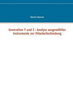 Generation Y und Z 1