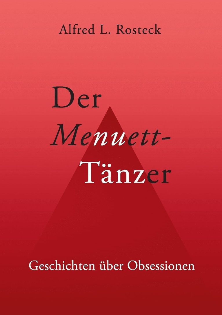 Menuett-Tänzer