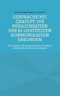 bokomslag Gespräche mit ChatGPT