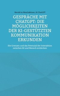 bokomslag Gesprache mit ChatGPT