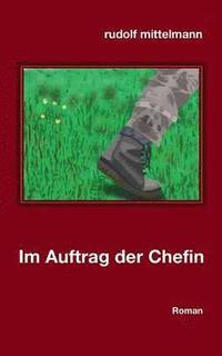 bokomslag Im Auftrag der Chefin