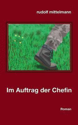 bokomslag Im Auftrag der Chefin