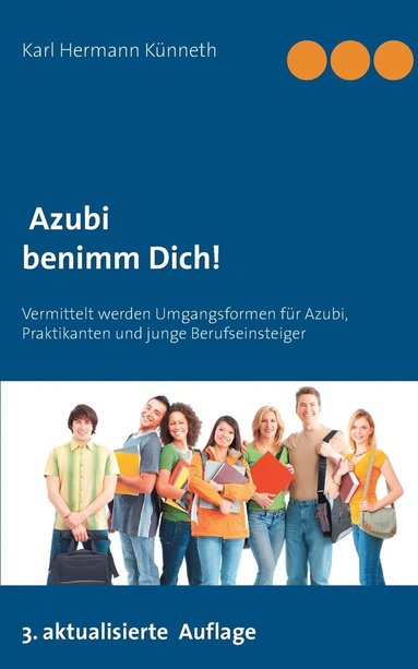 bokomslag Azubi - Benimm Dich