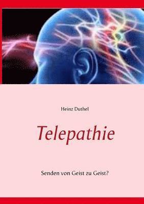 bokomslag Telepathie