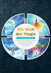 bokomslag Die Welt der Magie - 4 in 1 Sammelband