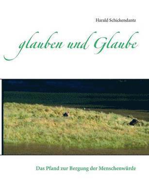 glauben und Glaube 1