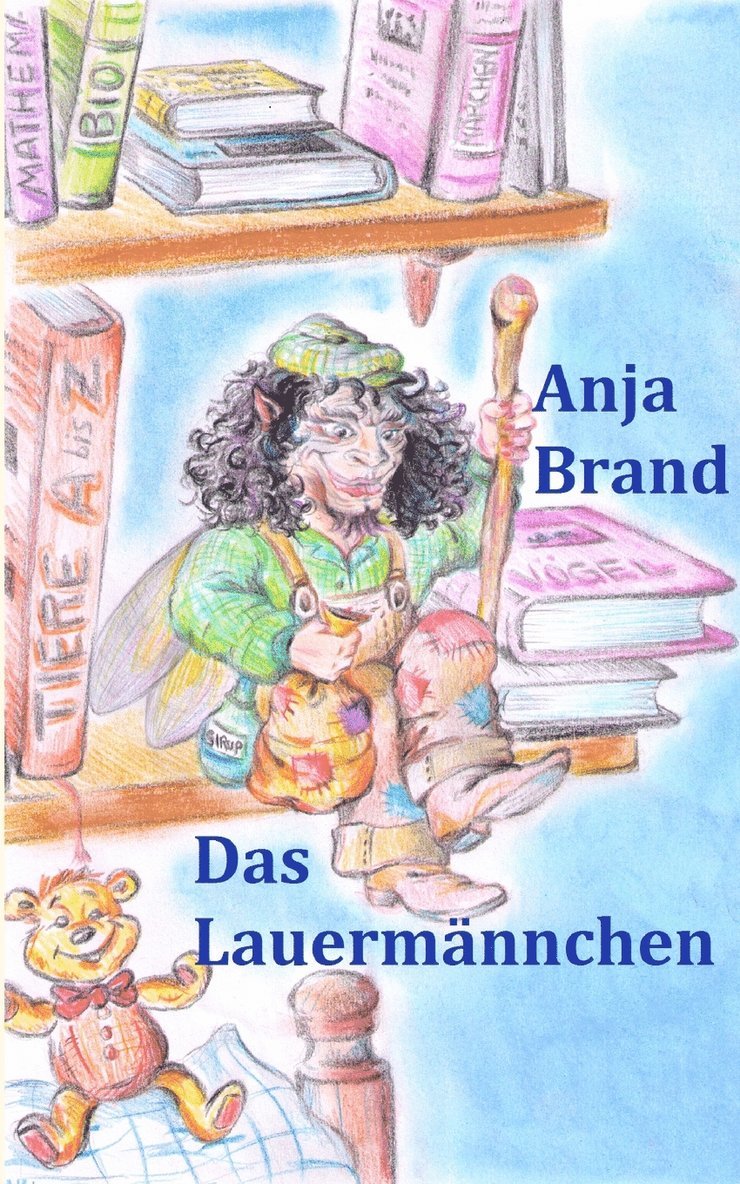 Das Lauermannchen 1