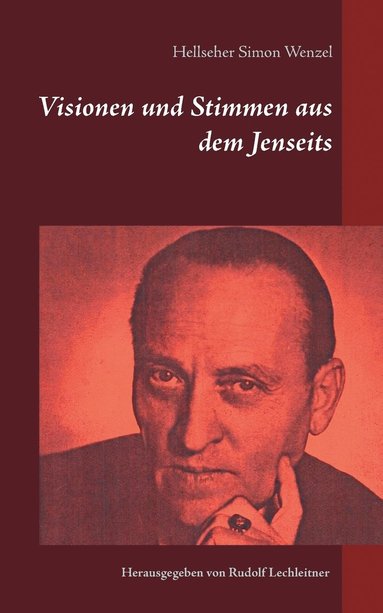 bokomslag Visionen und Stimmen aus dem Jenseits