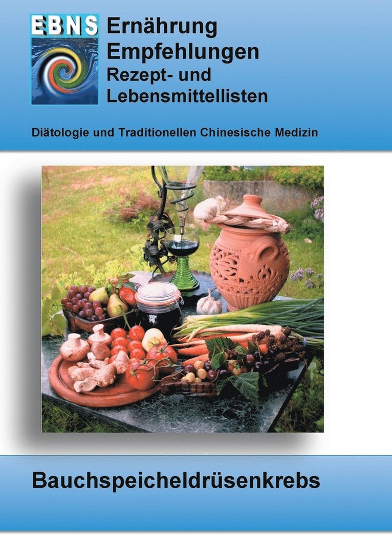 Ernährung bei Bauchspeicheldrüsenkrebs