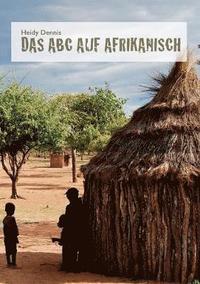 bokomslag Das ABC auf Afrikanisch