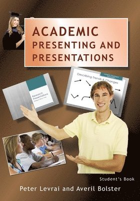 Academic Presenting and Presentations 1