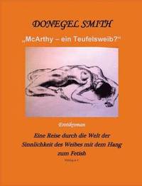 bokomslag "McArthy - ein Teufelsweib?"