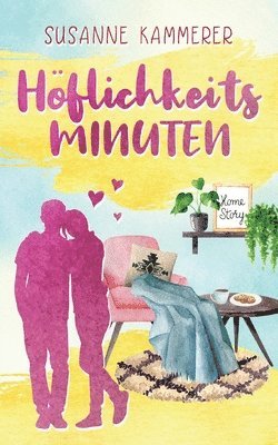Susanne Kammerer - Höflichkeitsminuten, Häftad