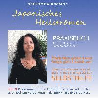 bokomslag Japanisches Heilströmen: Praxisbuch