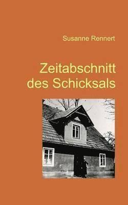 bokomslag Zeitabschnitt des Schicksals