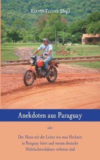 bokomslag Anekdoten aus Paraguay