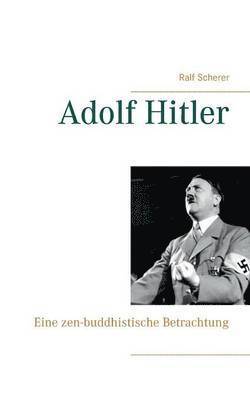 bokomslag Adolf Hitler