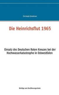 bokomslag Die Heinrichsflut 1965