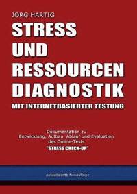 bokomslag Stress- und Ressourcen-Diagnostik mit internetbasierter Testung