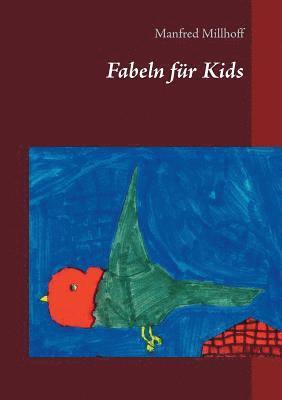bokomslag Fabeln für Kids