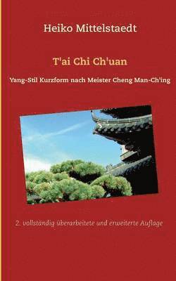 bokomslag T'ai Chi Ch'uan