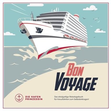 bokomslag bon voyage