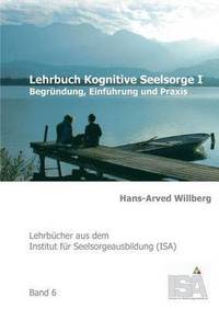 bokomslag Lehrbuch Kognitive Seelsorge I