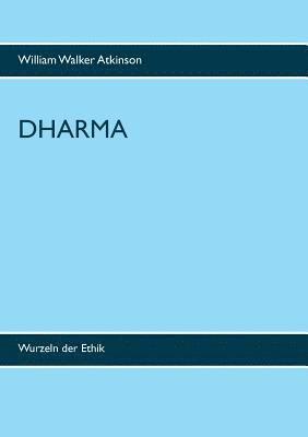 bokomslag Dharma