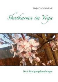 bokomslag Shatkarma im Yoga