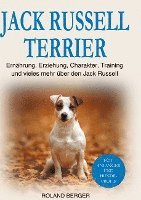 bokomslag Jack Russell Terrier