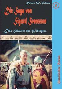bokomslag Die Saga von Sigurd Svensson