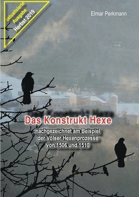 bokomslag Das Konstrukt Hexe